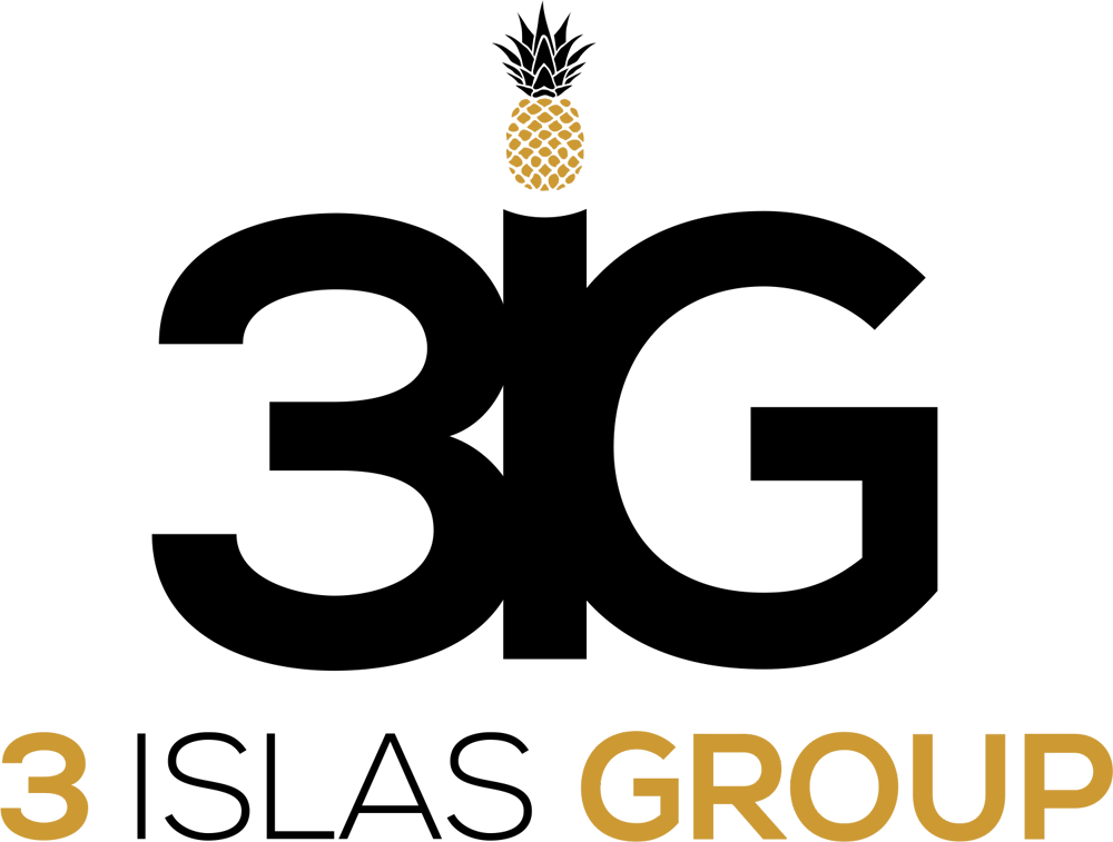3 Islas Group Logo
